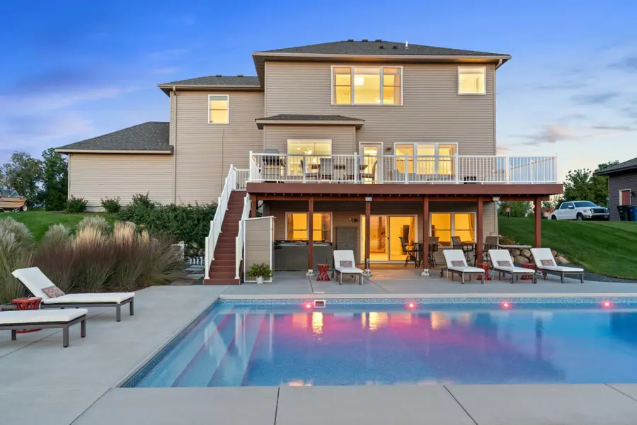 26022 Sunset Drive, Chisago City, MN 55013 - #2