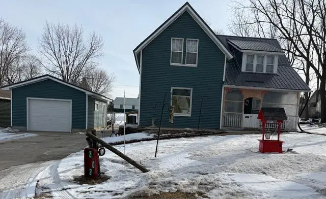 202 N Ash Street, Canton, MN 55922 - #1