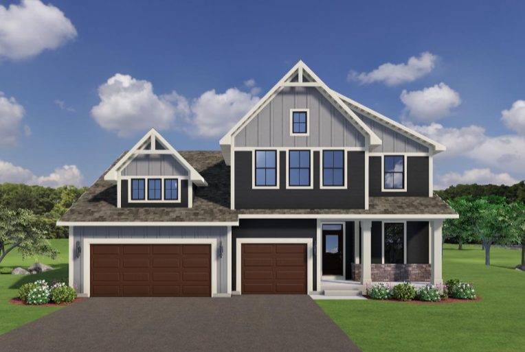 4921 127th Lane Ne, Blaine, MN 55449 - #1