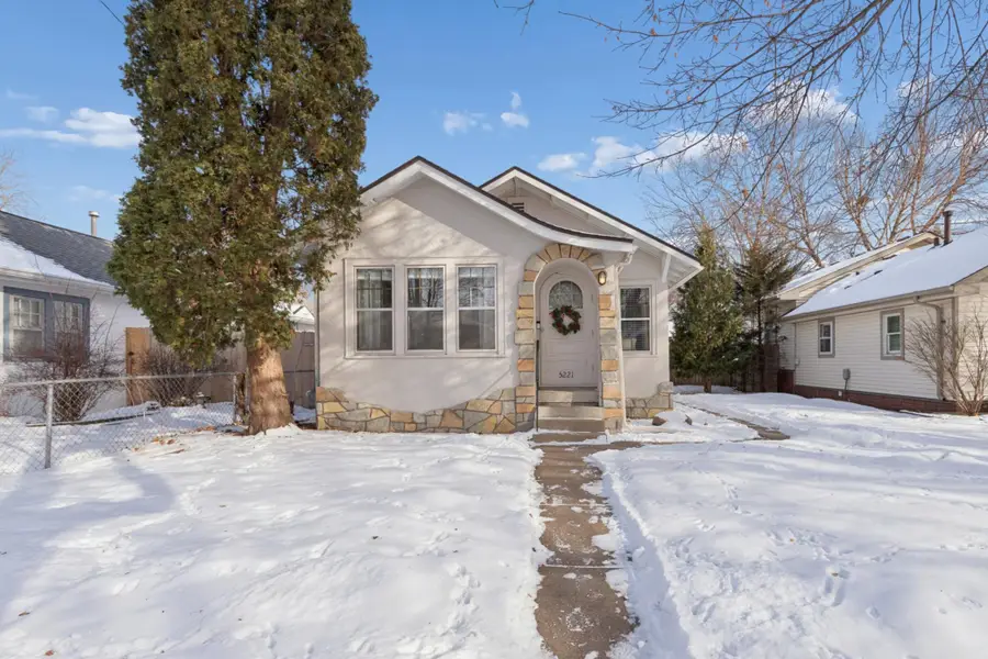 5221 43rd Avenue S, Minneapolis, MN 55417 - #2