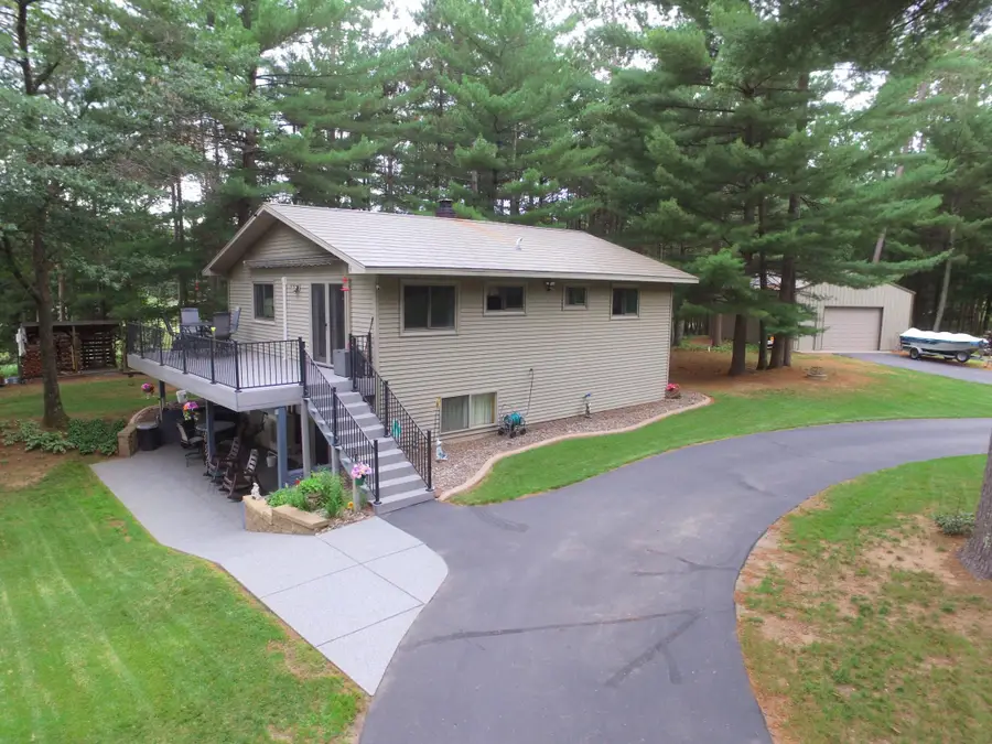 2975 Long Lake Road, Danbury, WI 54830 - #2