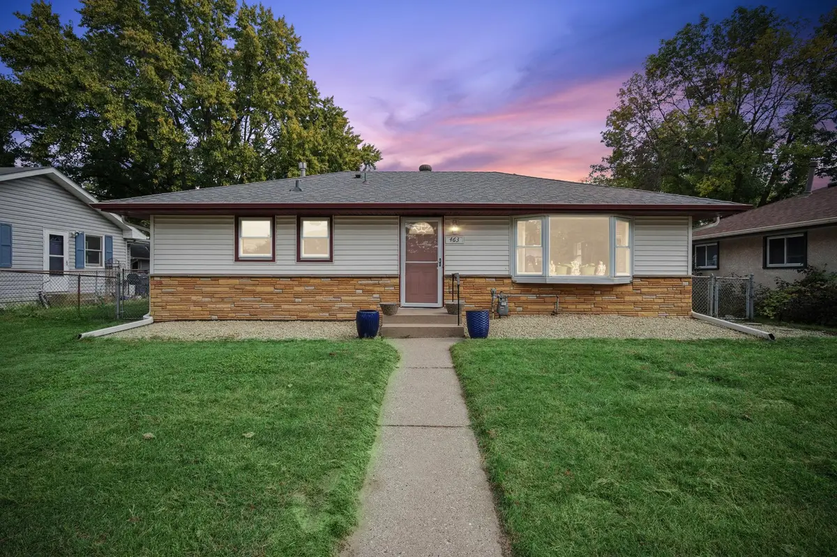 463 11th Avenue Nw, New Brighton, MN 55112 - #1