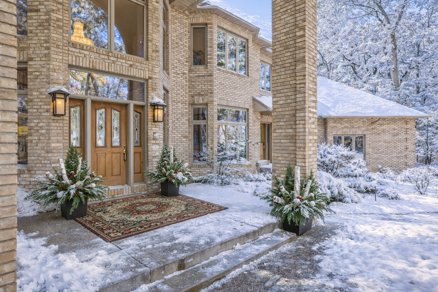 4 W Bay Lane, North Oaks, MN 55127 - #3