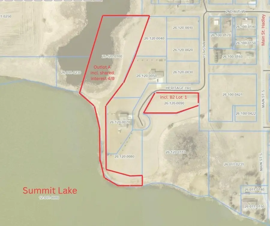 125 Heritage Trail, Hadley, MN 56151 - #2