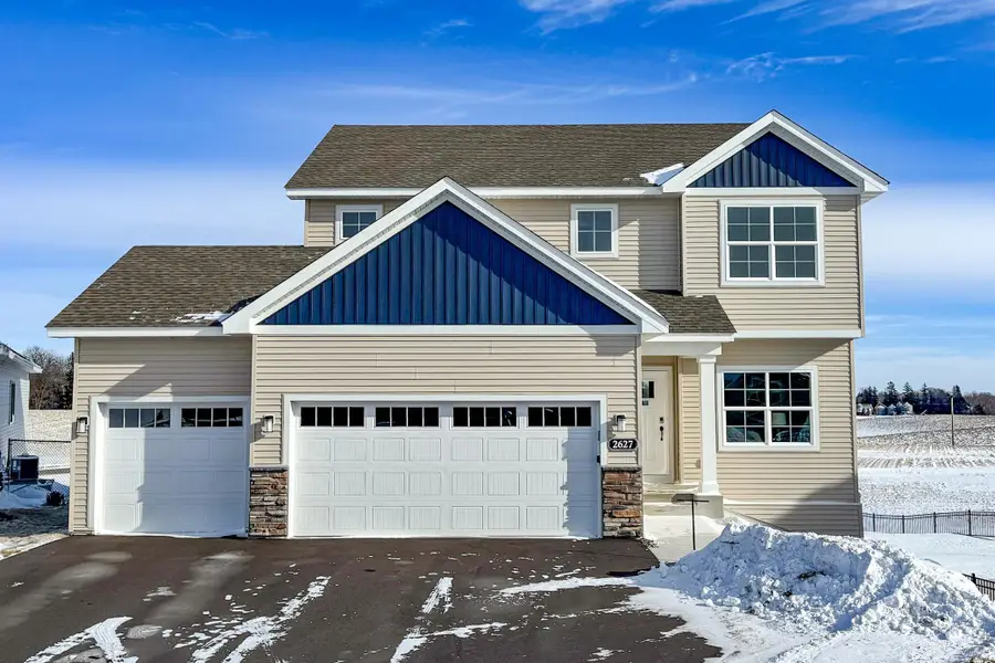 2627 Arbor Drive, Buffalo, MN 55313 - #2