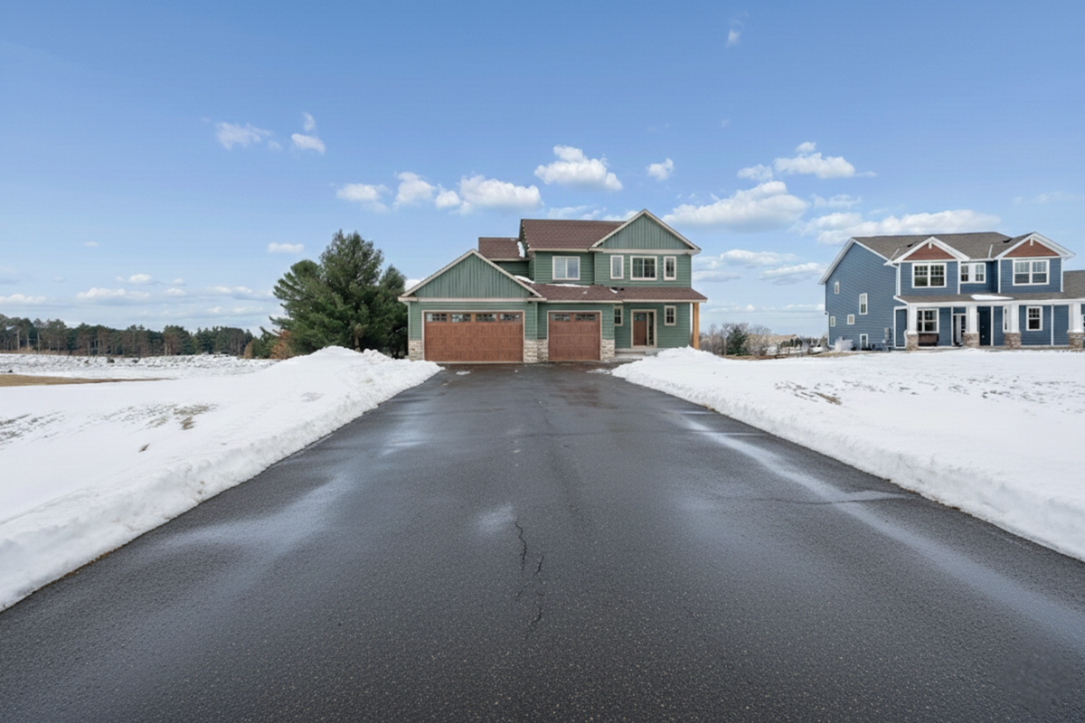 5433 389th Trail, North Branch, MN 55056 - #1