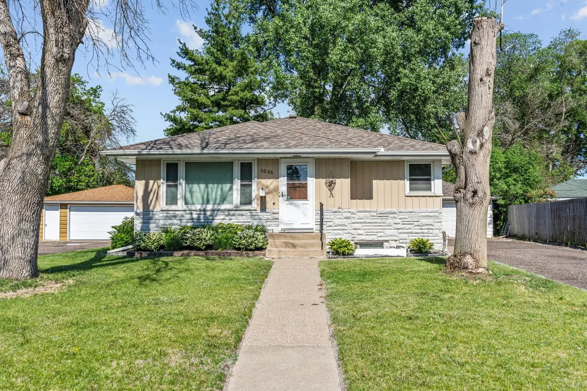 5006 Zenith Avenue N, Brooklyn Center, MN 55429 - #1