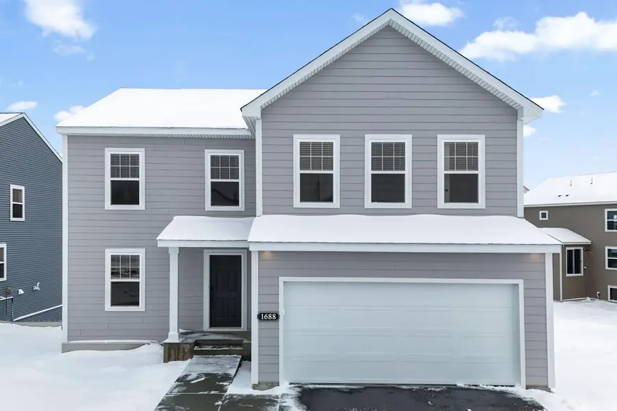 1688 Langston Avenue Ne, Saint Michael, MN 55376 - #3