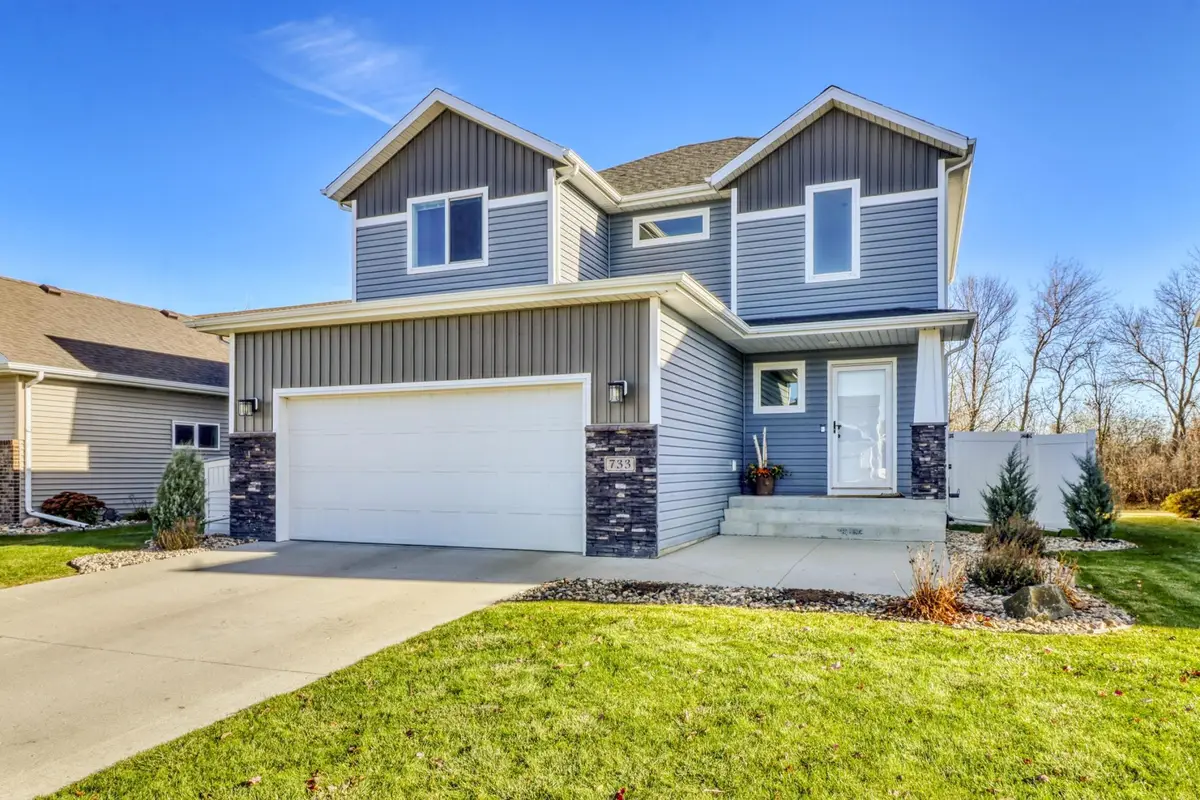 733 Albert Drive W, West Fargo, ND 58078 - #1