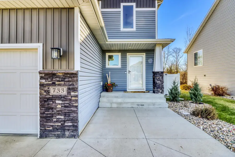 733 Albert Drive W, West Fargo, ND 58078 - #2