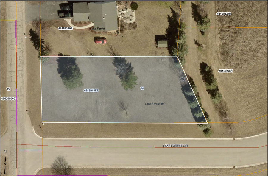 2123 270th Avenue, Detroit Lakes, MN 56501 - #2