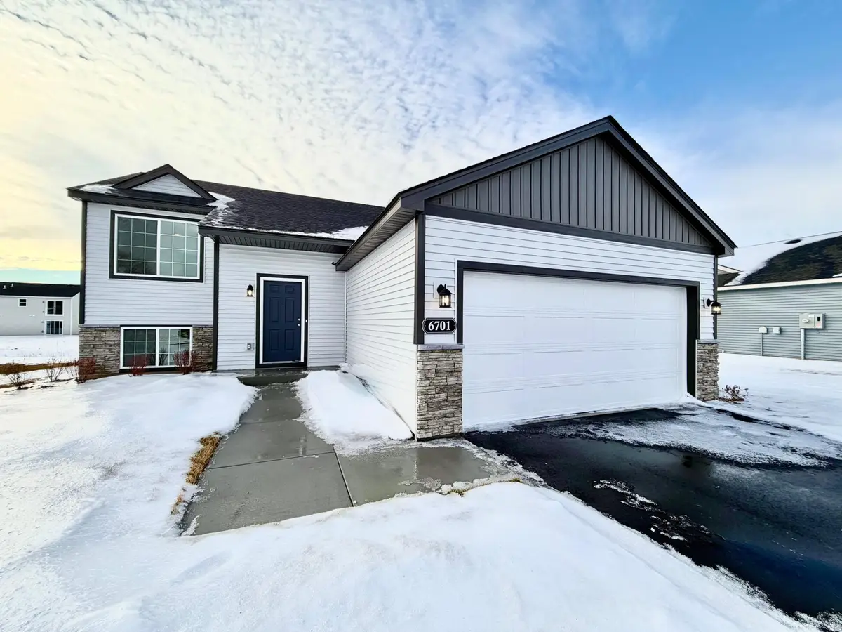 6701 Granby Street, North Branch, MN 55056 - #1