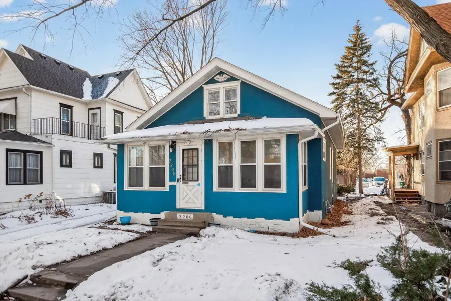 2206 Polk Street Ne, Minneapolis, MN 55418 - #2