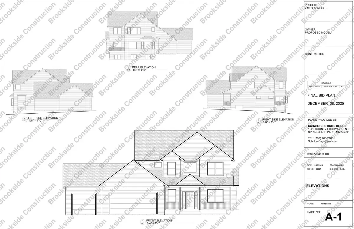 5845 151st Lane Nw, Ramsey, MN 55303 - #1