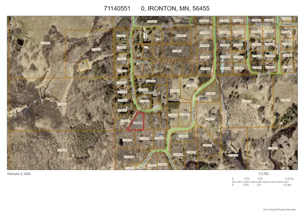 TBD Lot 6 Irene Avenue, Ironton, MN 56455