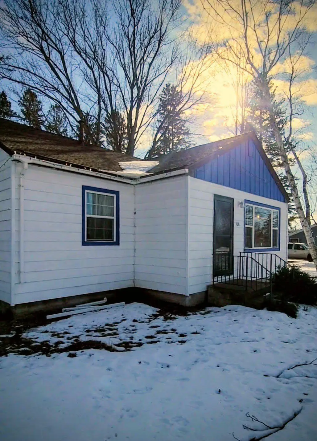 308 Oak Street, Grasston, MN 55030 - #1