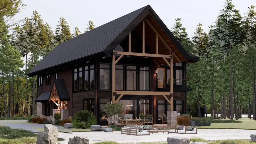 TBD Island View Trail #729 Craguns Resort, East Gull Lake, MN 56401 - #2