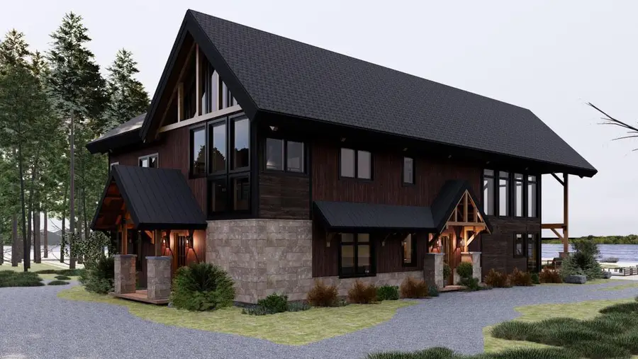 TBD Island View Trail #733 Craguns Resort, East Gull Lake, MN 56401 - #3