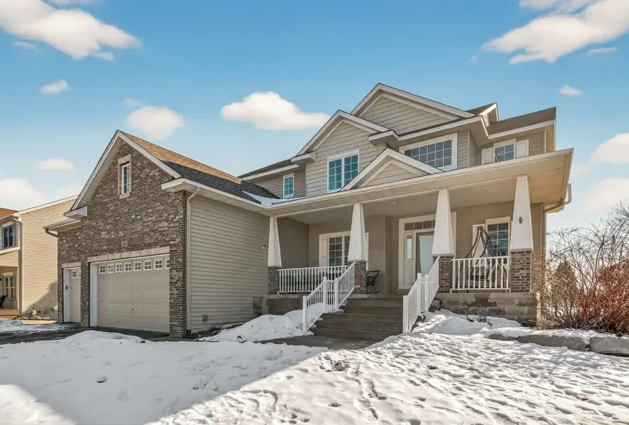 10320 Abbott Drive N, Brooklyn Park, MN 55443 - #2