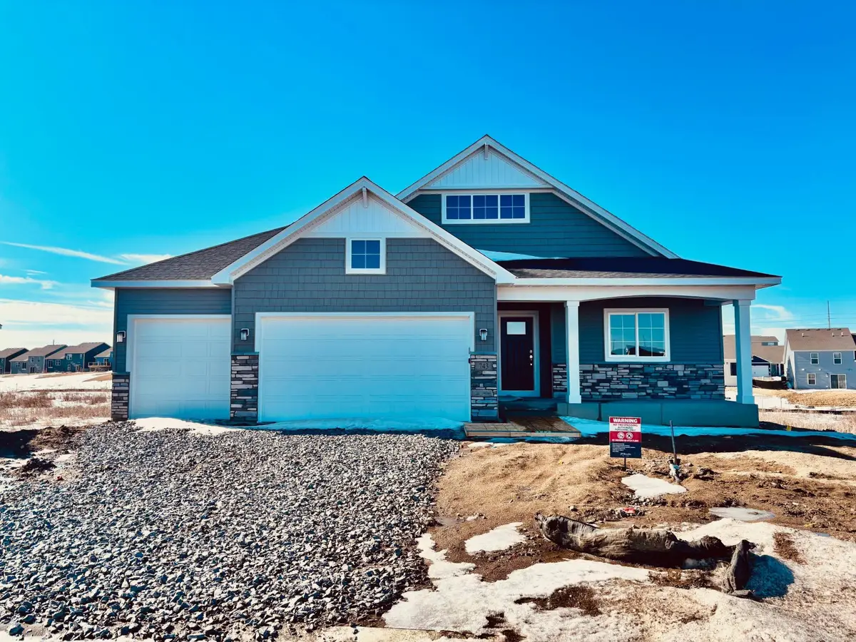 743 Goldenrod Court, Delano, MN 55328 - #1