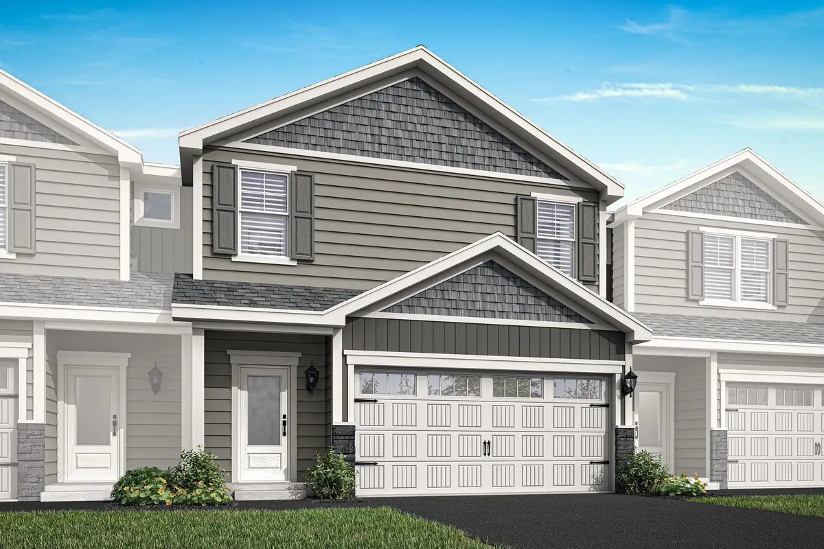 5481 Fall Meadow Trail, North Branch, MN 55056 - #1