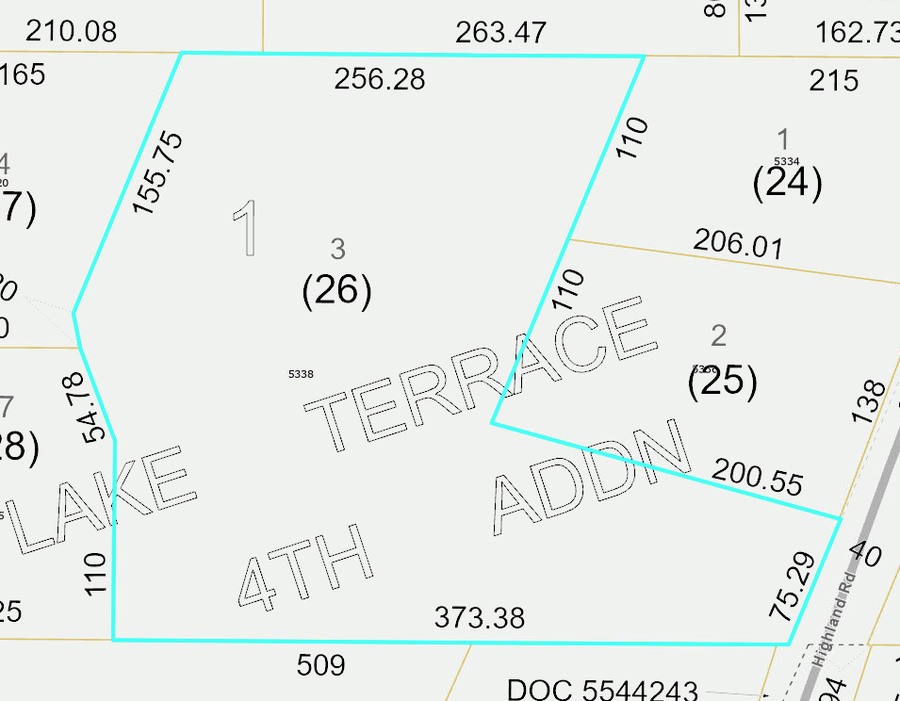 5338 Highland Road, Minnetonka, MN 55345 - #2