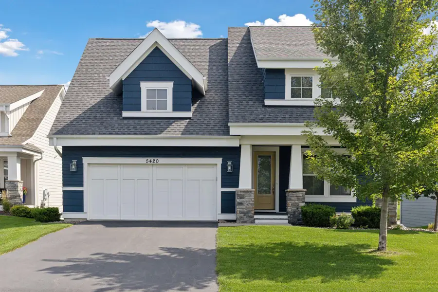 5420 Alvarado Lane N, Plymouth, MN 55446 - #2