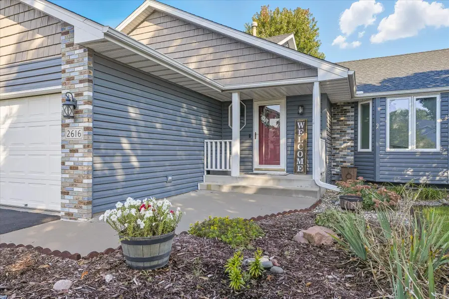 2616 Edinbrook Terrace, Brooklyn Park, MN 55443 - #3