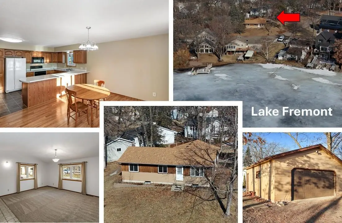 26369 Lake Avenue, Zimmerman, MN 55398 - #1