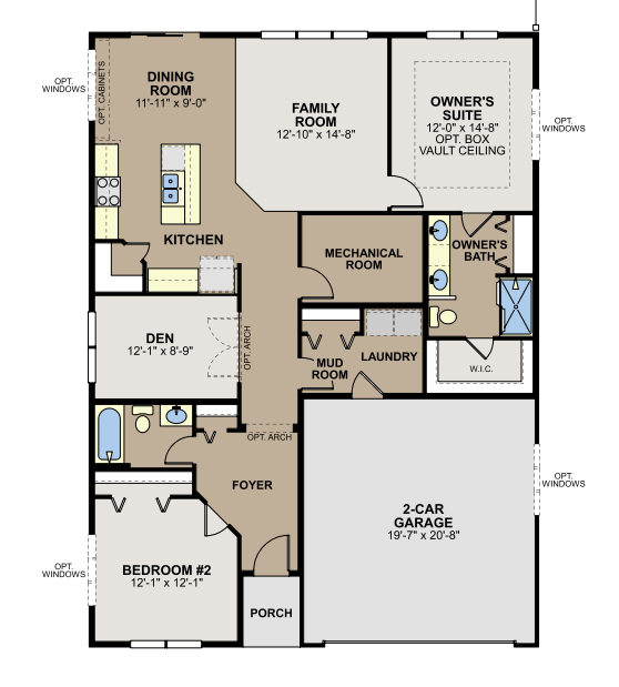 500 James Parkway, Elko New Market, MN 55054 - #2