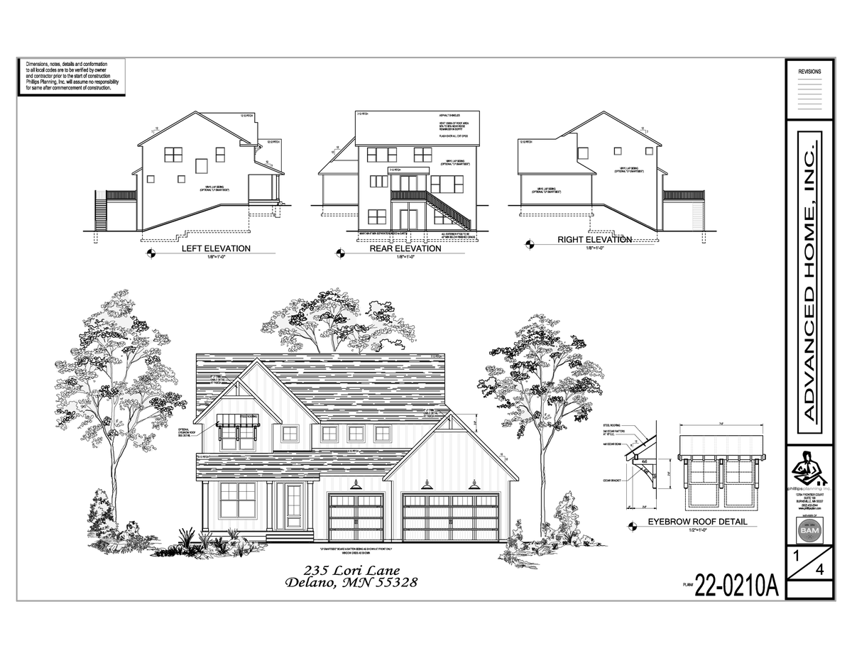 235 Lori Lane, Delano, MN 55328 - #1