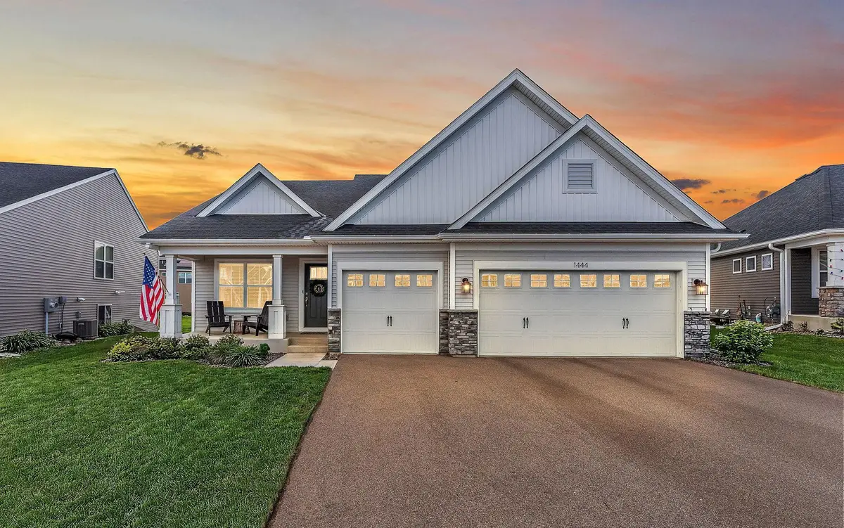 1444 Nutmeg Circle, Carver, MN 55315 - #1