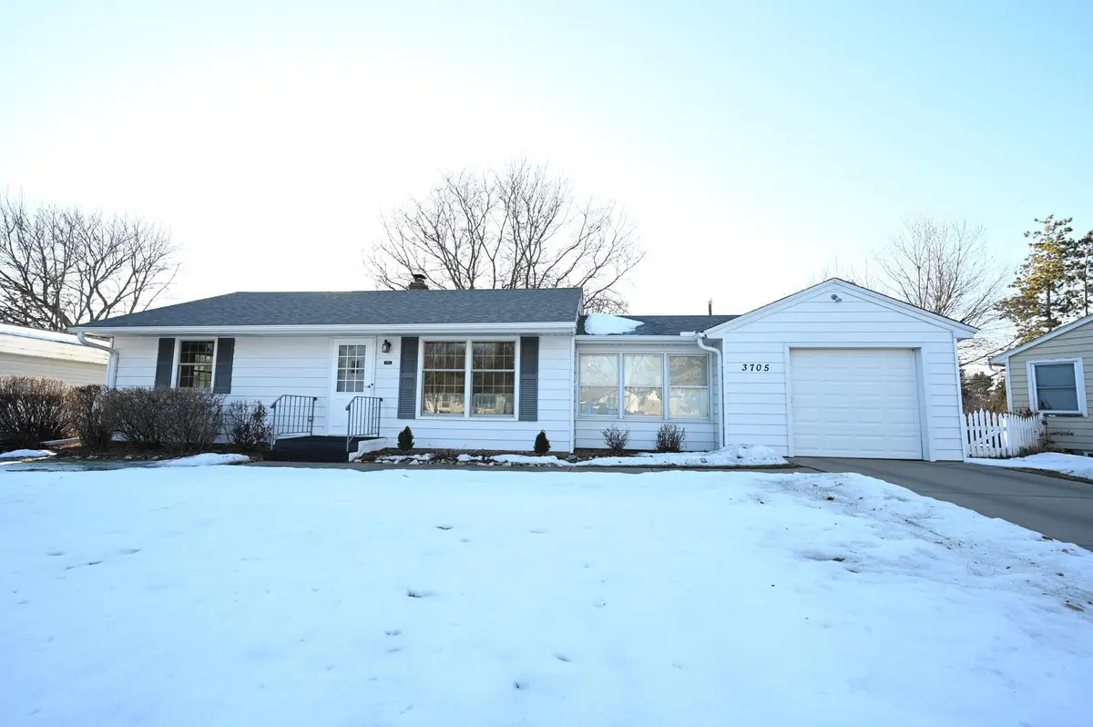 3705 Dennis Lane, White Bear Lake, MN 55110 - #1