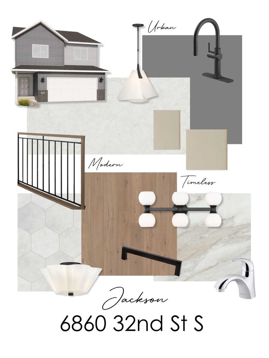 6860 32nd Street S, Fargo, ND 58104 - #2