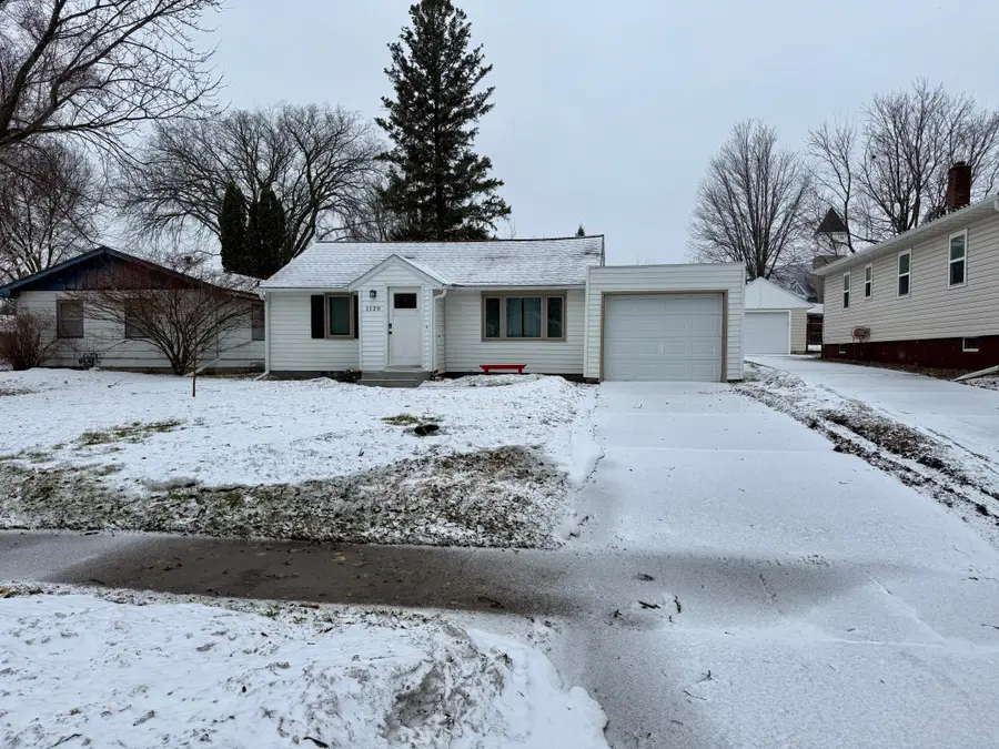 1120 S Sheridan Street, Fergus Falls, MN 56537 - #2
