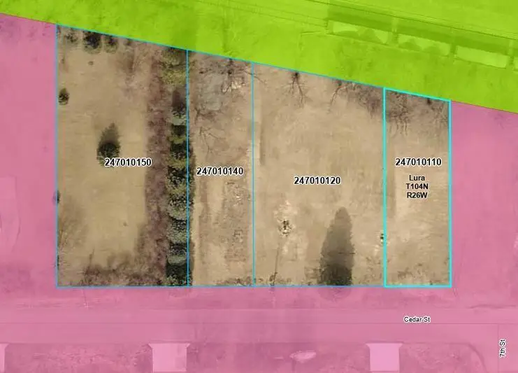 TBD Cedar Street, Easton, MN 56025 - #2