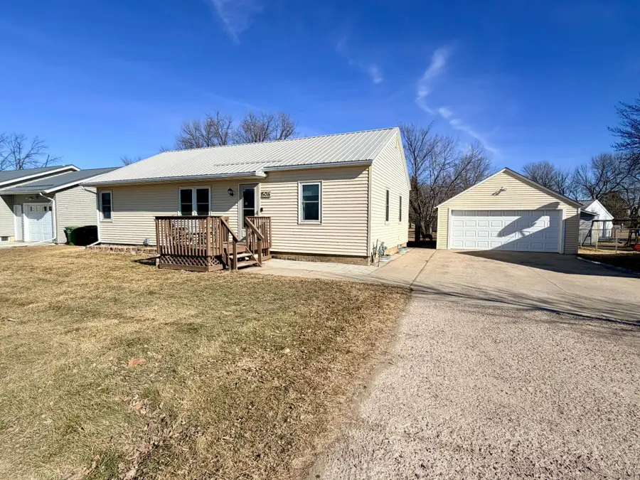 506 Frontier Road, Brewster, MN 56119 - #2