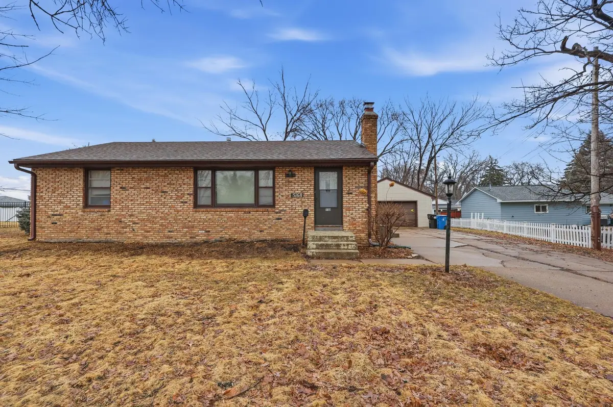 5168 Hughes Avenue, Fridley, MN 55421 - #1