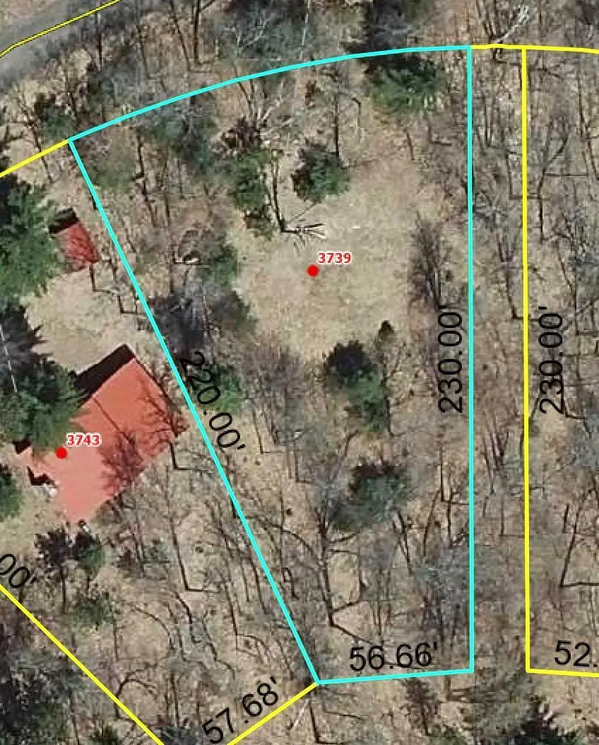 Lot 55 Half Moon Circle, Danbury, WI 54830 - #1