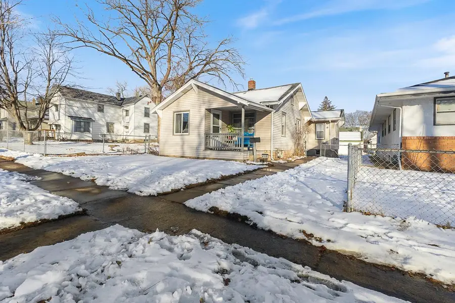 4109 Madison Street Ne, Columbia Heights, MN 55421 - #2