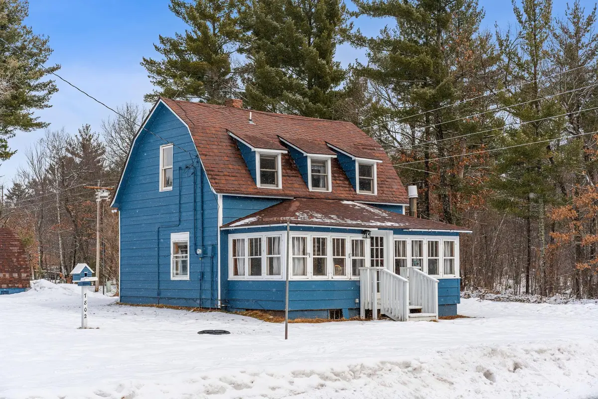 7802 Prospect Avenue, Danbury, WI 54830 - #1