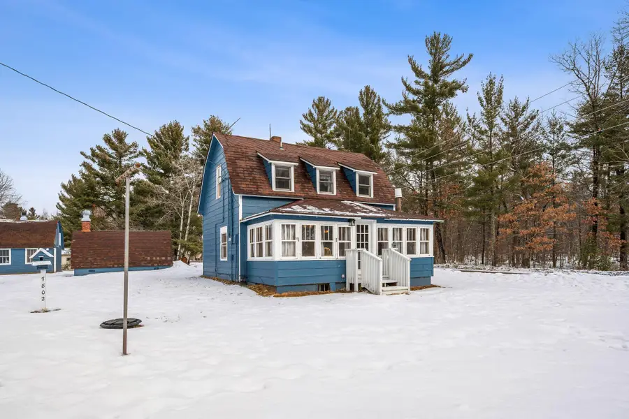 7802 Prospect Avenue, Danbury, WI 54830 - #2