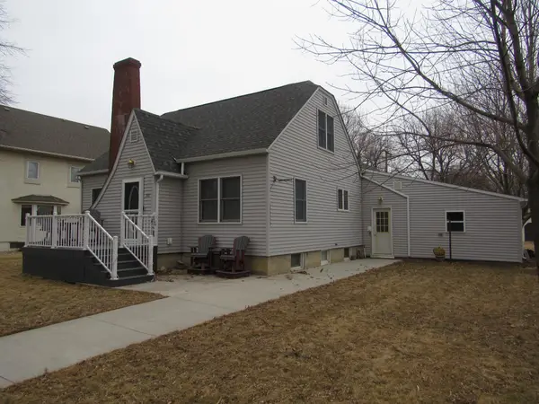 306 N Lafayette Avenue, Fulda, MN 56131