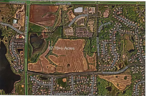 XXX Eagle Creek Avenue Ne, Prior Lake, MN 55372