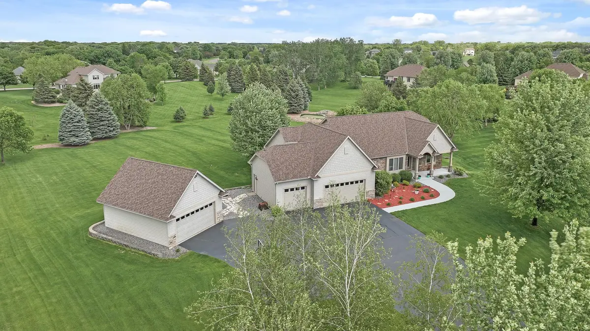 9460 Inverness Court Nw, Ramsey, MN 55303 - #1