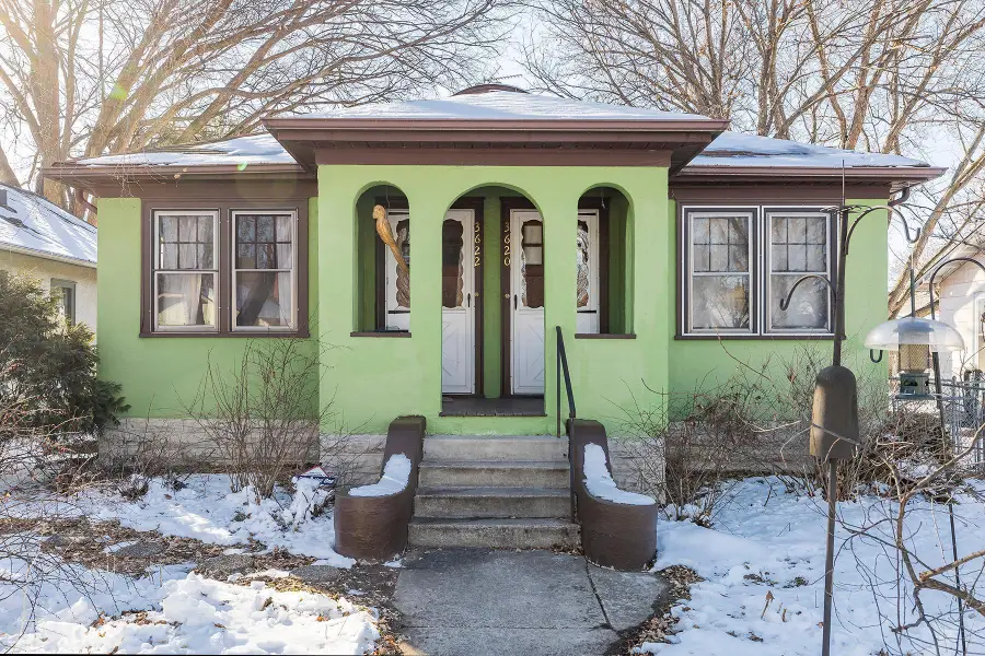 3620 42nd Avenue S, Minneapolis, MN 55406 - #2