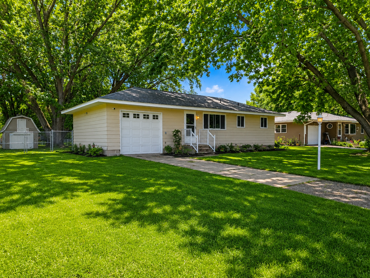 11311 Terrace Road Ne, Blaine, MN 55434 - #1