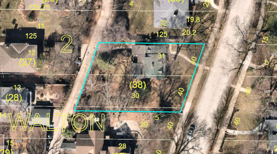 2740 Thomas Avenue S, Minneapolis, MN 55416 - #3