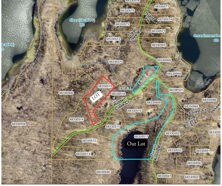 8366 Hidden Creek Court, Pequot Lakes, MN 56472 - #2