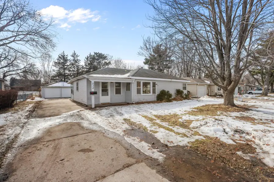 834 Brisbin Street, Anoka, MN 55303 - #2